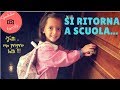 VLOGGONE - PRIMO GIORNO DI SCUOLA .. E SI RITORNA A LAVORO !