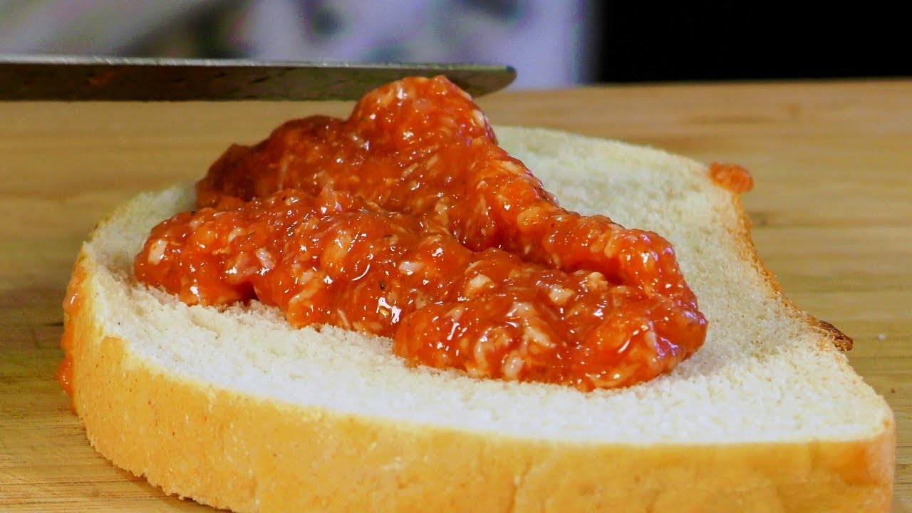 🥪🌭 Он настолько вкусный, что дети просят его каждый день❗ Сэндвич принцессы по болгарский