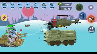 Stickman World War (Full Game) screenshot 3