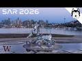 UW Seattle Husky Robotics URC 2026 System Acceptance Review SAR