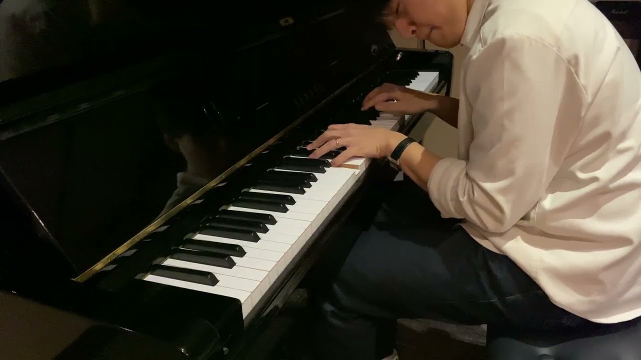 Solar(Miles Davis) - Youngmin Park