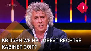 Wim Voermans: ''Wij hebben een hang naar rechts gezien onze geschiedenis'' | Op1