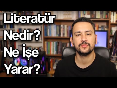 Video: Literatürde referans çerçevesi nedir?