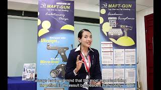 Int'l MAFT Symposium Recommendation- Dr. Ana Elena (Mexico)