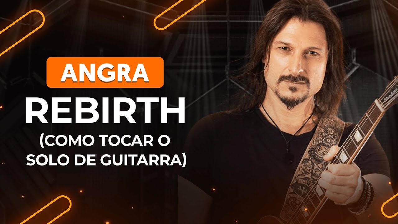 Rebirth - Angra (tablaturas para Guitar Pro) - Cifra Club