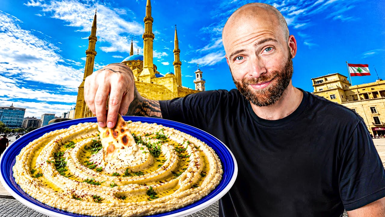 I Traveled to Beirut for the Cuisine! 🇱🇧 – Video