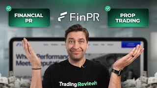 FinPR Review: The PR Firm That Gets Prop Trading