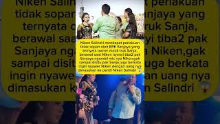 Niken Salindri Received Rude Treatment From The Owner Of Sanja Truck While Performing viral fyp