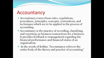 Basics of Accounting by Mr.Jaspreet Singh , Asstt Professor at Modern Group of Colleges