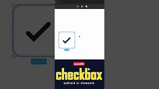 Checkbox UI #ui #design #figma #shorts screenshot 5