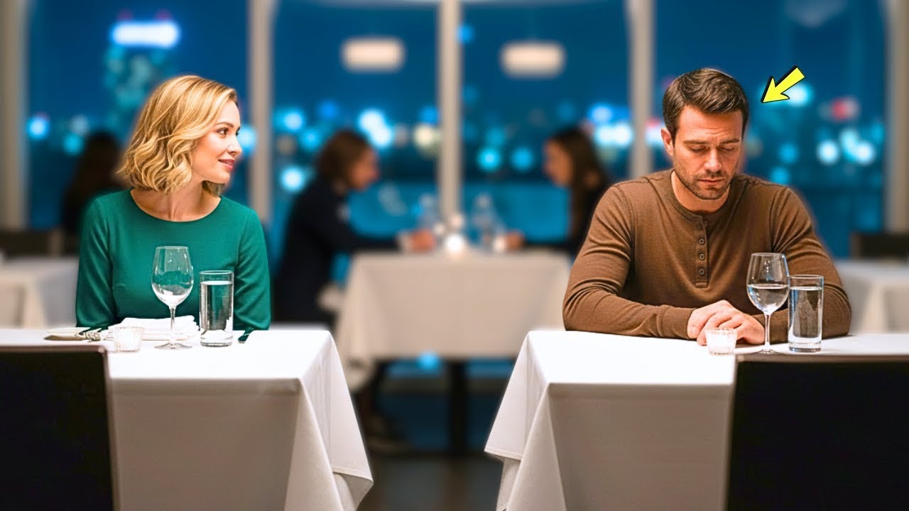 „Dein Blind Date ist wohl auch nicht aufgetaucht.“ Diese Worte einer fremden Frau in einem Frankfurter Restaurant trafen mich stärker, als ich zugeben wollte. Ich war gekommen, um mich endlich...