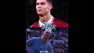 C.ronaldo Vs Haaland #Edit #Futbol