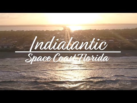 Indialantic Boardwalk | Indialantic, FL