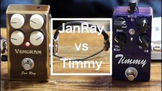JanRay vs Timmy - YouTube