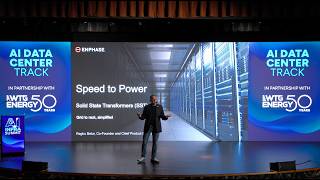 Raghu Belur - Solid-State Transformers: Speed to Power at AI Infra Summit 2026