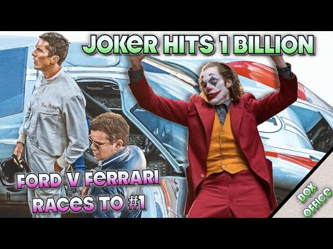 joker-hits-1-billion-and-ford-v-ferrari-wins-(box-office)