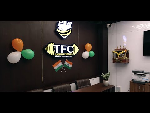 Tungsten Fitness Club – Powered by Jerai, Built for Champions!