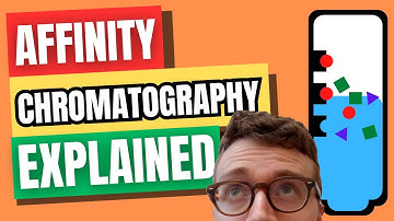 Affinity Chromatography Explained In 3 Minutes