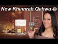 *NEW* Khamrah Qahwa by Lattafa &amp; How it Compares to the Original