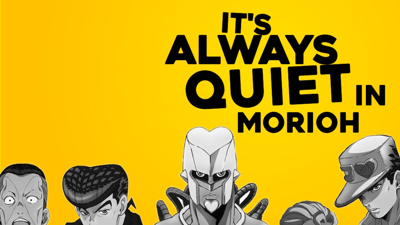 morioh cho radio morioh cho radio