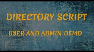 Directory Listing Script | Web Directory Script | PHP Business Directory Script