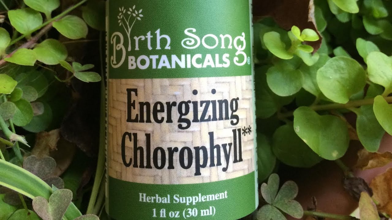 Proven Benefits of Liquid Chlorophyll Supplement for Energy and