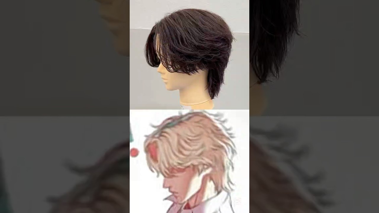 外見至上主義:七瀬恭】#美容師 #外見至上主義 #七瀬恭 #毛流れセンター 