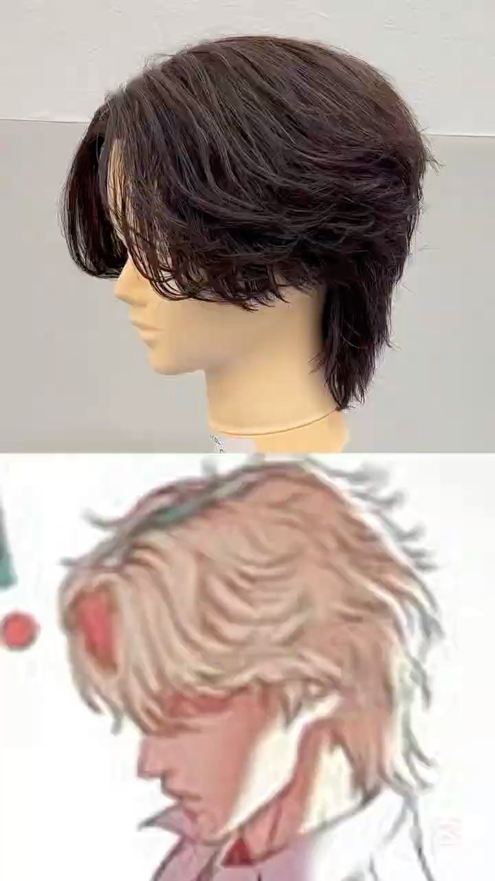 外見至上主義:七瀬恭】#美容師 #外見至上主義 #七瀬恭 #毛流れセンター