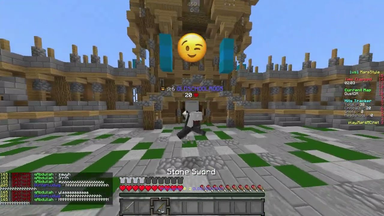 MarsMC | Unknown Freestyler