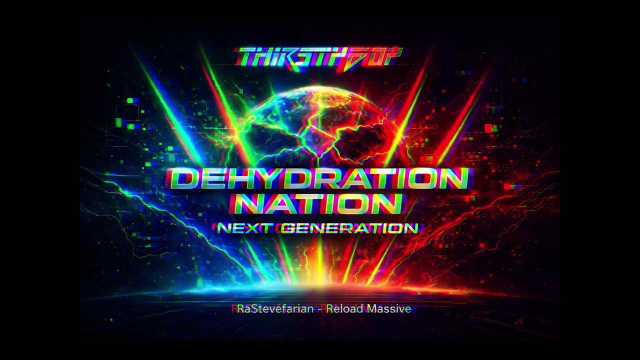 THIRSTYBOY FT. RASTEVEFARIAN - RELOAD MASSIVE - DEHYDRATION NATION: NEXT GENERATION