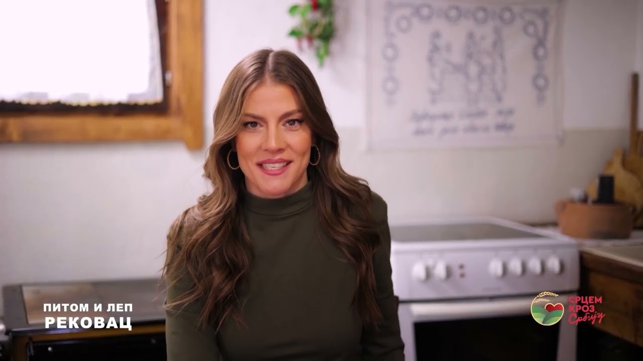 SRCEM KROZ SRBIJU  PITOM I LEP REKOVAC  Balkantrip TV