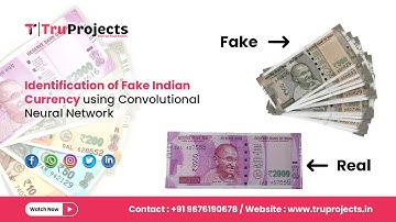 Identification of Fake Indian Currency using Convolutional Neural Network