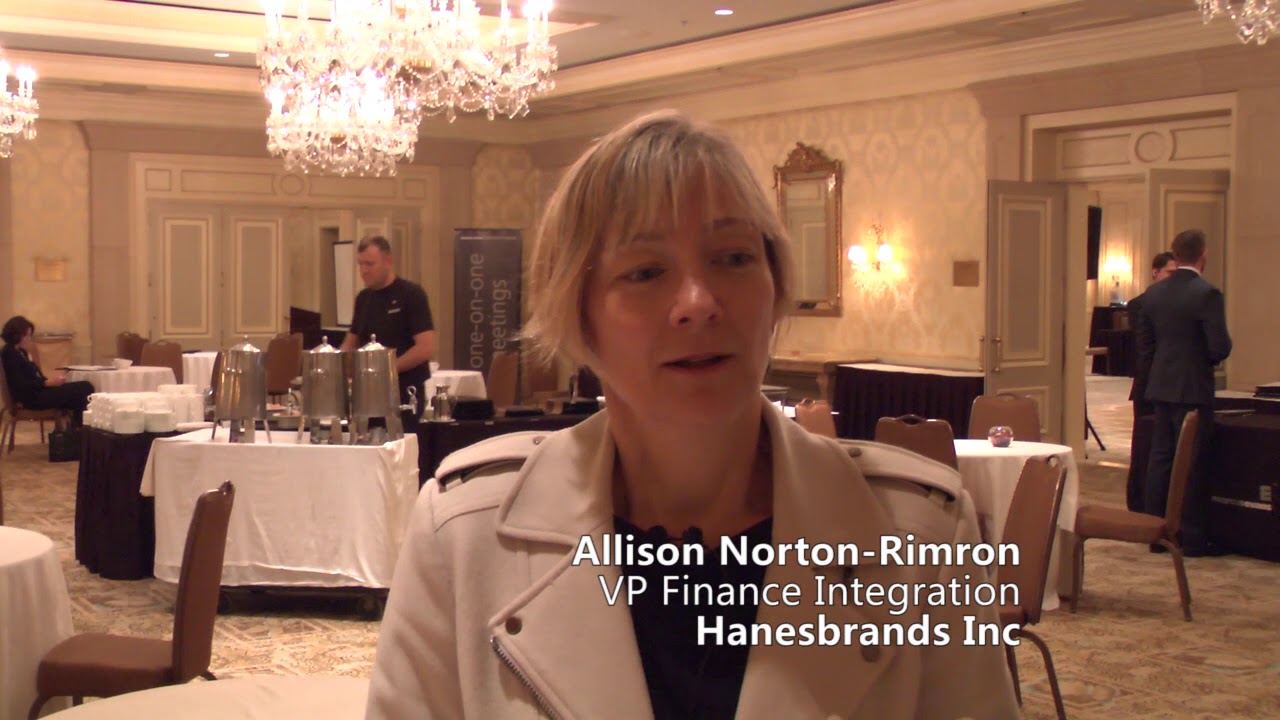 Attendees describe their experience at the CFO Summit in 3 words - YouTube