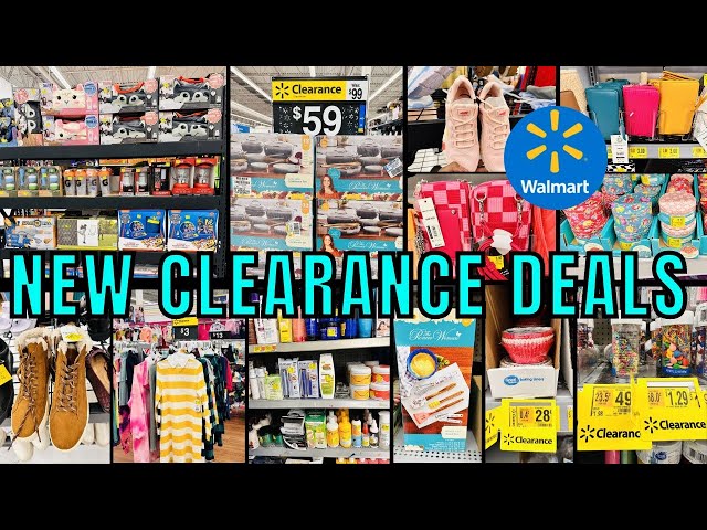 9 Can't-Miss Deals from Walmart's Massive Clearance Section