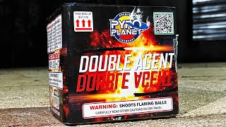 Double Agent by Pyro Planet (200g 16s)