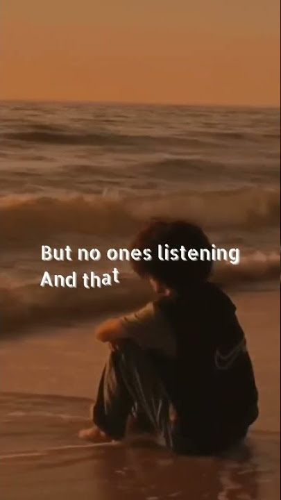 #Lonely by Justin Bieber