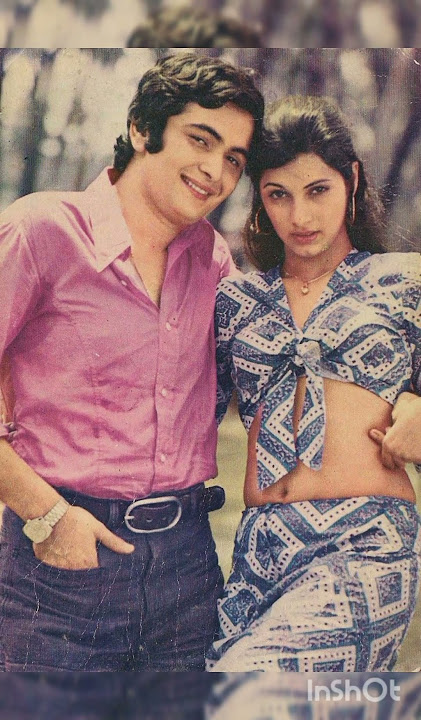ham Tum Ek kamre Mein band ho/Shailendra Singh/ Lata Mangeshkar /Bobby film❤️