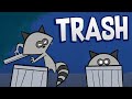 Trash - Pham Jam Animation