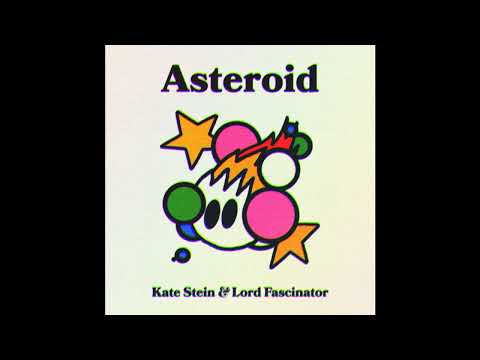 FEINSTOFF PREMIERE: Kate Stein & Lord Fascinator - Asteroid (Aeroplane Remix)