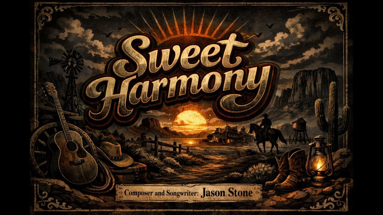 Sweet Harmony - YouTube
