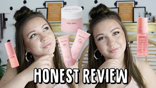 HONEST ALYA SKIN REVIEW | Viral Australian pink clay mask ? Is it worth the hype?