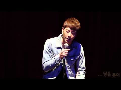 (+) 130308 - ??? Park Hyo Shin - Sunday Morning (Maroon 5)