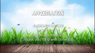 APPRECIATION - KIK IKALA ALBUM By Florence Robert