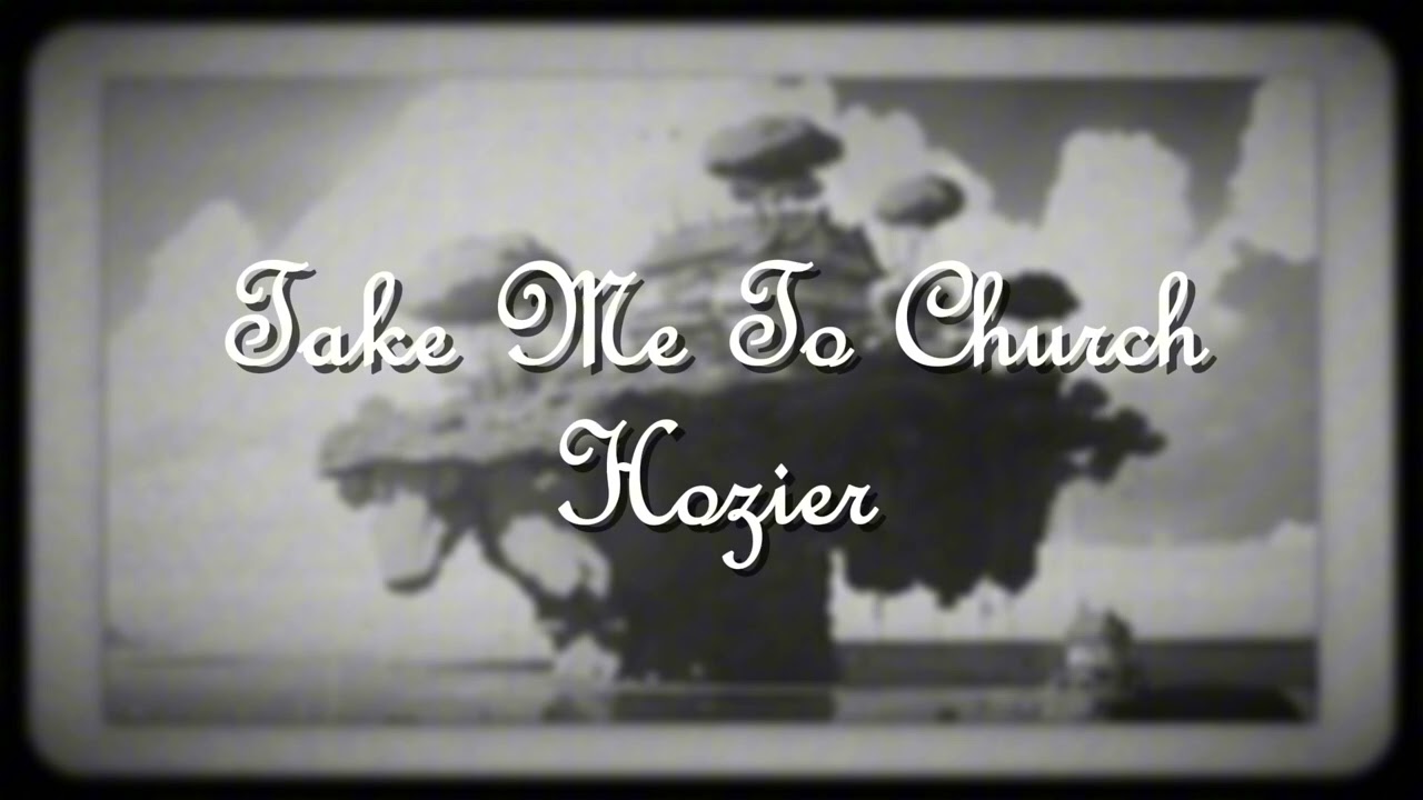 Take Me To Church - Hozier | speed up