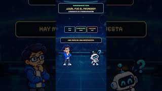 ¿Cuál fue el primer lenguaje de programación? #curiosidades  #programacion