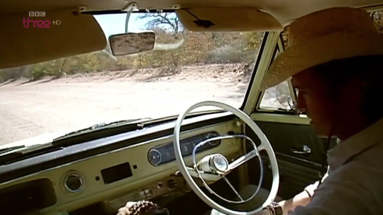 Old Top Gear Botswana Special Pt 4 YouTube