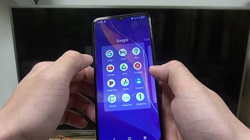 TCL 306 - How To Screen Mirroring Via YouTube