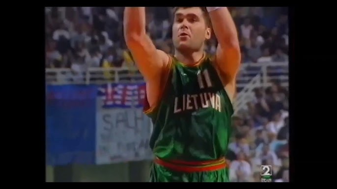 Arvydas Sabonis on Russia: 'We will never be able to believe these liars  ever again in our lives