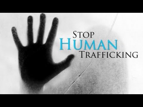 Stop The Traffic Of Human Trafficking