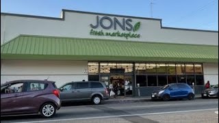 JONS fresh marketplace, Los Angeles,  California, USA